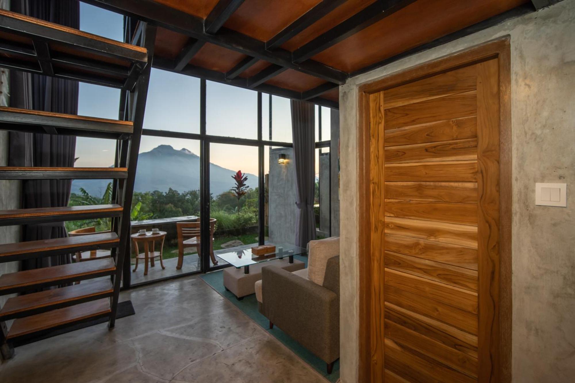 Puncak Gunung Kintamani Hotel Bagian luar foto