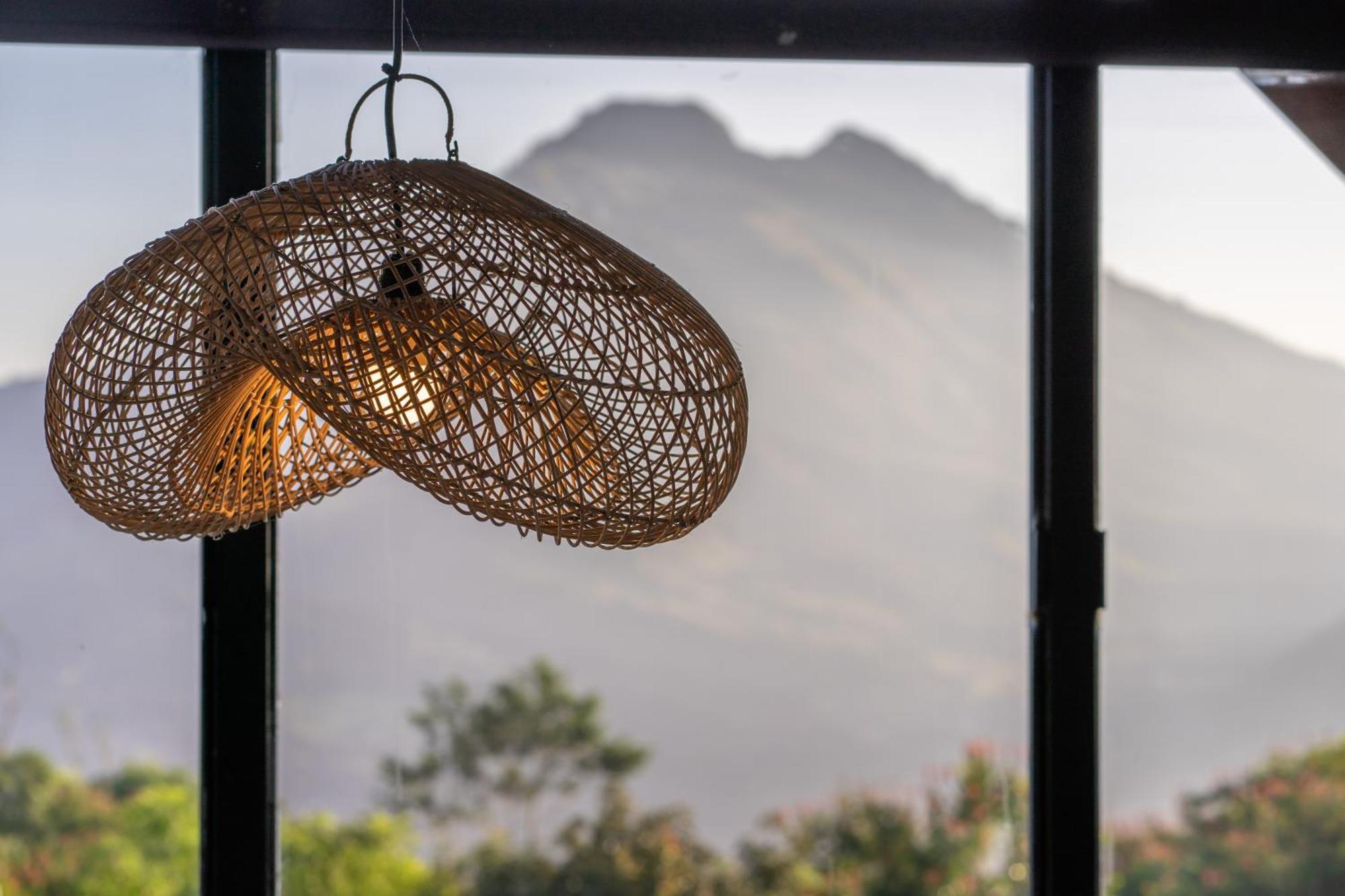 Puncak Gunung Kintamani Hotel Bagian luar foto